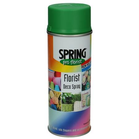 Bombe spray 400ml Signal Green