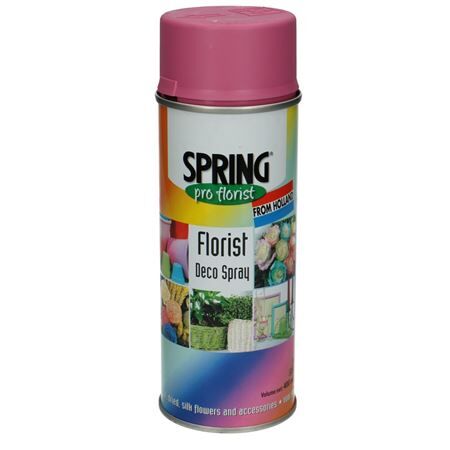 Bombe spray 400ml Pale Orchid