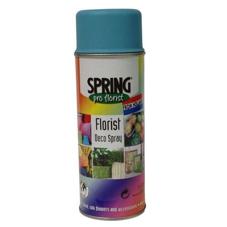 Bombe spray 400ml Soft Blue