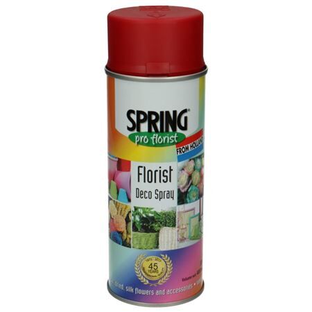 Bombe spray 400ml Holiday Red