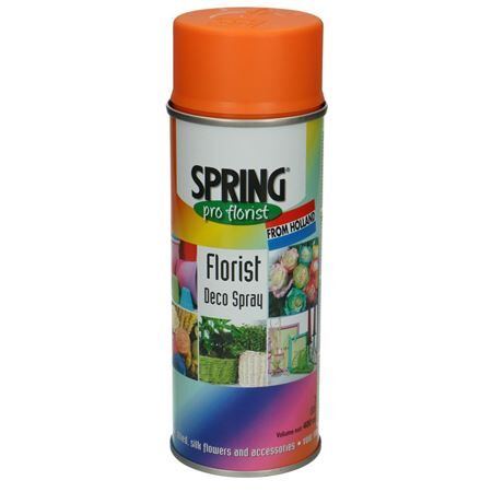 Bombe spray 400ml Orange Peel
