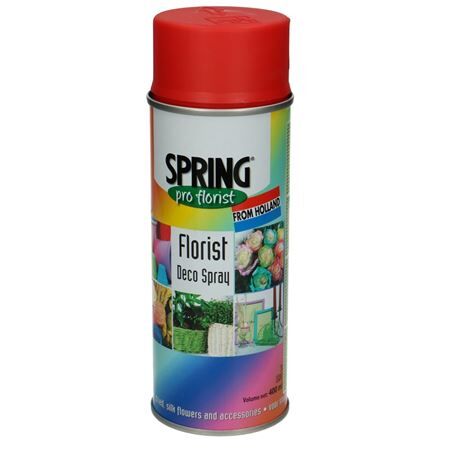 Bombe spray 400ml Tangerine