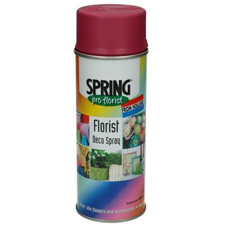 Bombe spray 400ml Erica