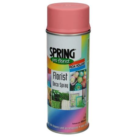 Bombe spray 400ml Azalea Pink