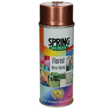 Bombe spray 400ml Coppertone