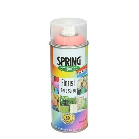 Bombe spray 400ml Roze