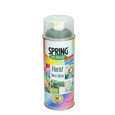Bombe spray 400ml Moss Green