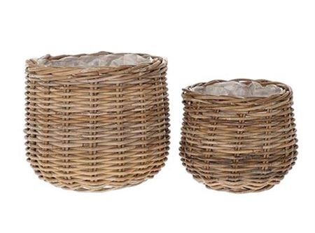 Basket Kuboo Bulat S2