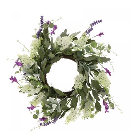 d50cm Silk Lavender Meadow