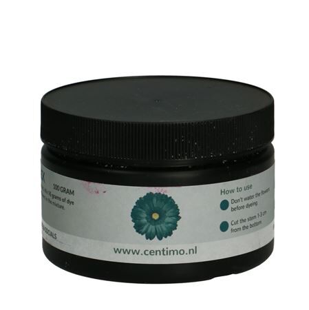 Absorbable flower dye 100 gram