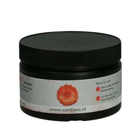 Absorbable flower dye 100 gram