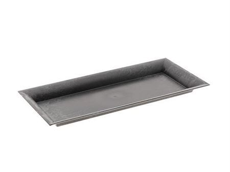 Plate Melam L41.5w18.5h2.5