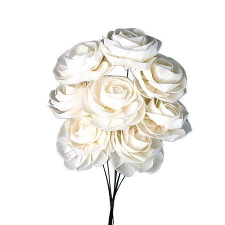 Bunch Camelia D10 8pcs