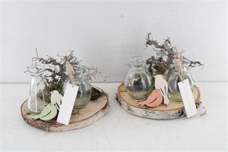 Arr2 Mb Berkenschijf 3flesjes