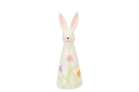 Bibi Pastel Vase Bunny 8x8x23cm