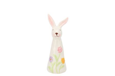 Bibi Pastel Vase Bunny 6x6x18cm