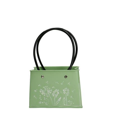 Baggy/bac fleur 14*7*11cm