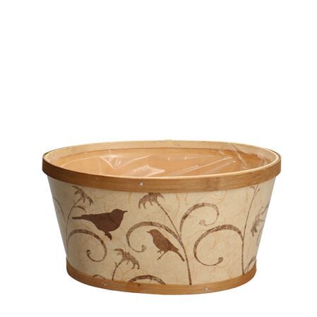 Birds tray 22*18*11cm