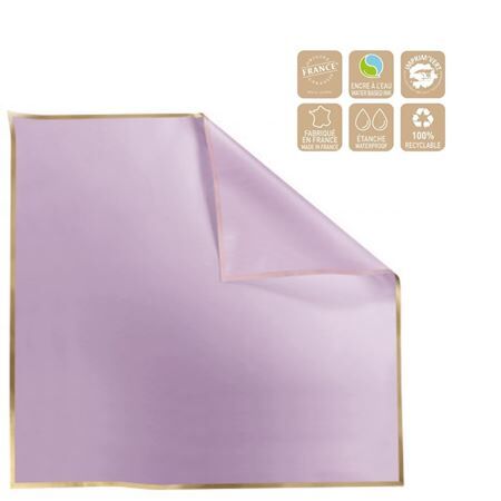 Feuille 70*70cm Cachotier