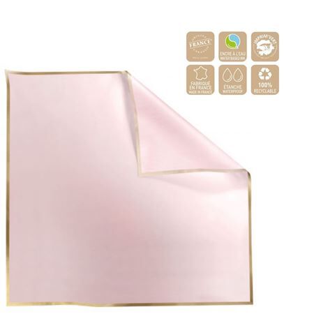 Feuille 70*70cm Cachotier