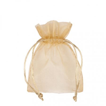 Tas Organza d09*12cm