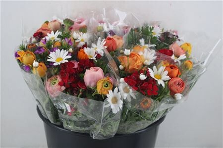 Boeket Primavera P Bunch