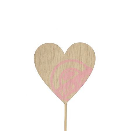 12cm Heart wood 7cm