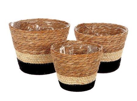 Basket Makka S/3 H17d20