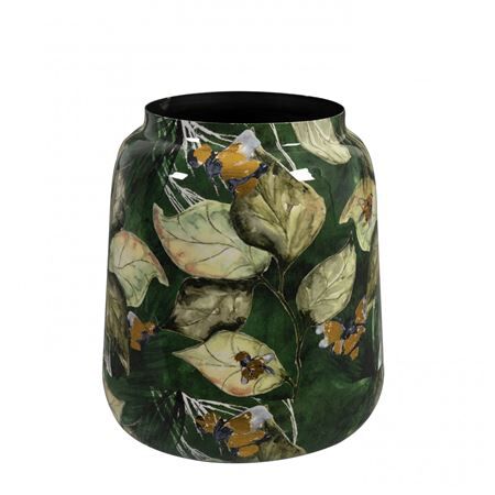 Bee Green vase d21*24cm