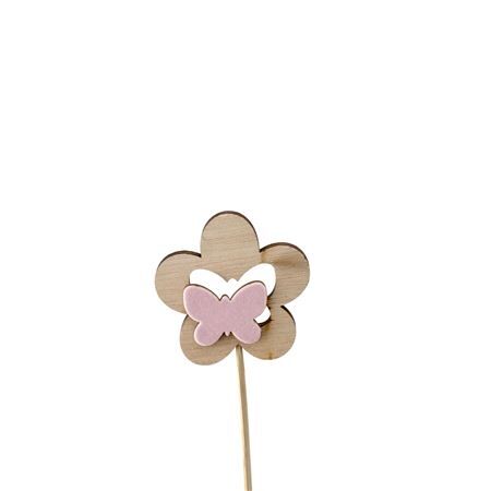 50cm Flower 7cm