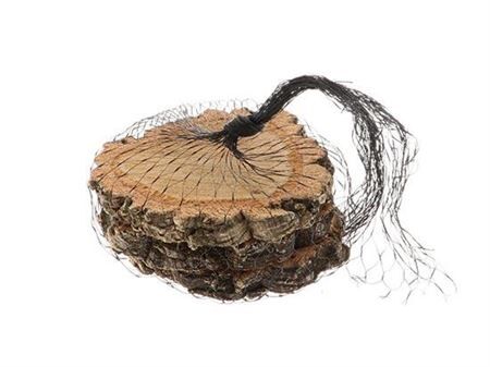 Cork Wood Slices 3 Pcs 15cm