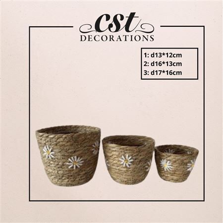 Cesti Alonis S/3 d17*16cm