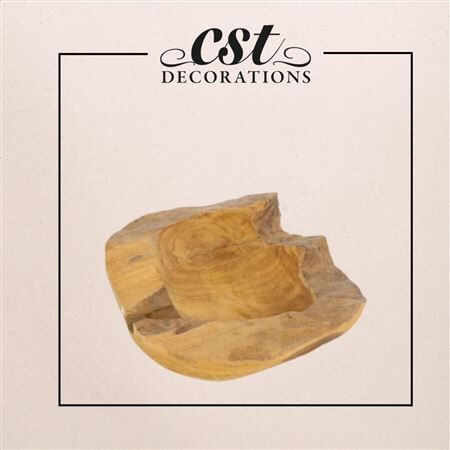 Legno teak ciotola 25cm