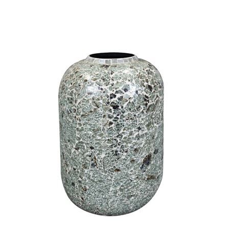 Mosaic mirror d21*30cm