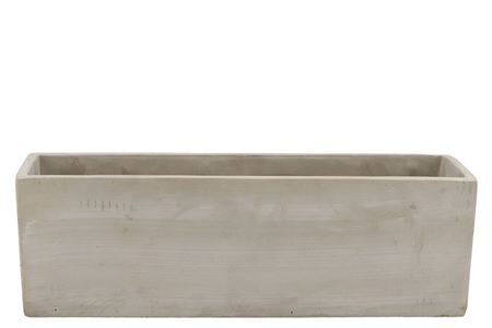 Béton En Coupe Rectangle 40x11x13cm