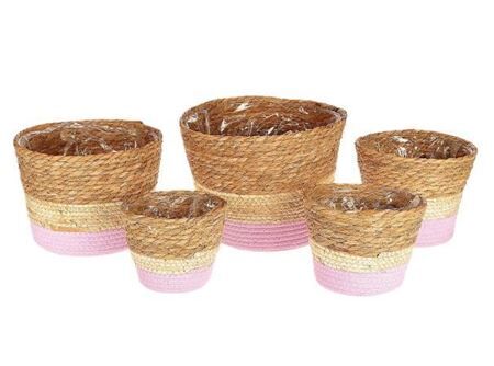 Basket Makka S/5 H18d22