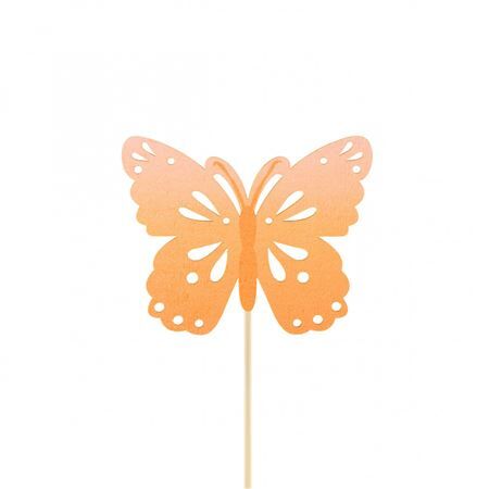 10cm Butterfly Zazou 4cm