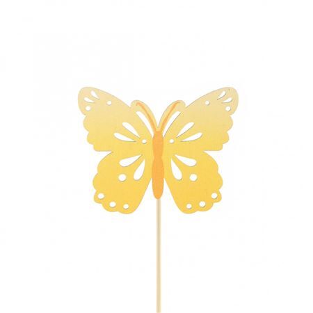 10cm Butterfly Zazou 4cm