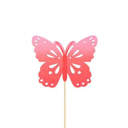 10cm Butterfly Zazou 4cm