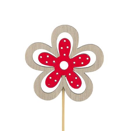 10cm Flower Yuki 6cm