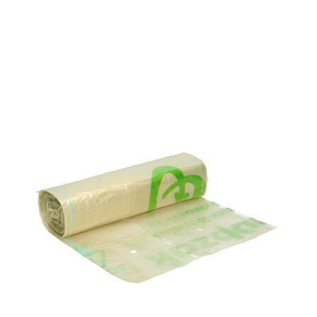 Waste bag 200L LDPE35 10p/roll