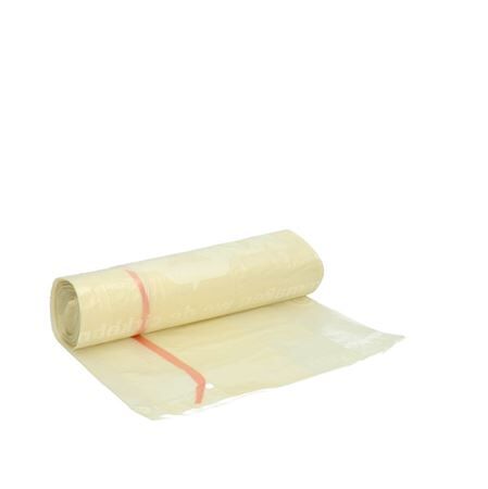 Waste bag 400L LDPE30 7p/roll