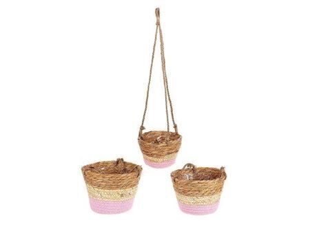 Basket Hanger Makka S/3 H13d18