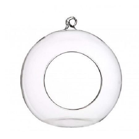 Bulle deco+ouv. d14*15cm