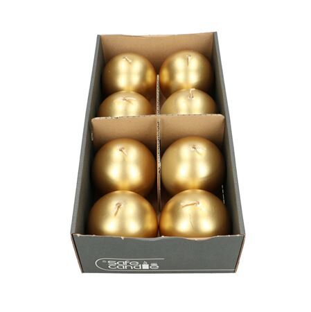 Boule d08cm 23h