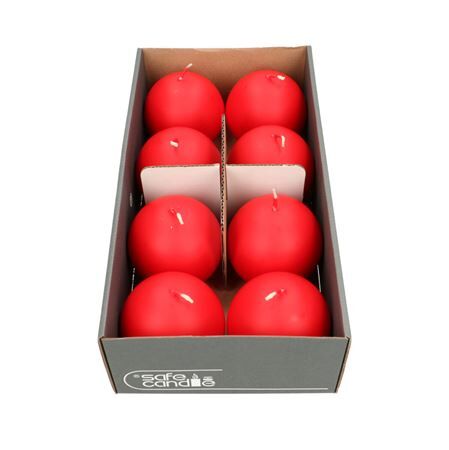 Boule d08cm 23h