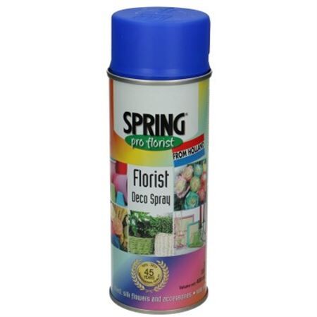 Bombe spray 400ml Royal Blue