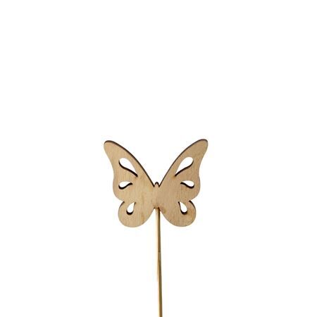 12cm Butterfly 6.5cm