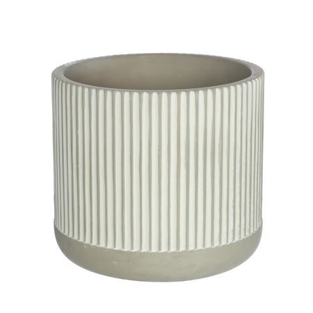 Lines pot d14*12.5cm