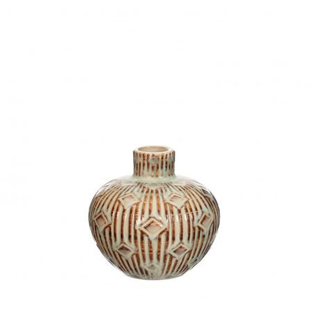 Bali/vase d11*11cm